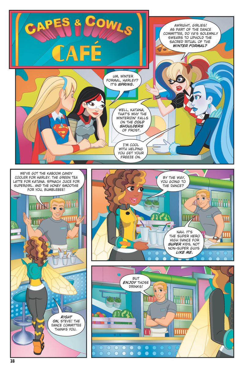 Image: DC Comics